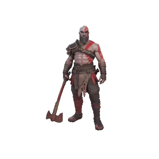 Kratos 2-1
