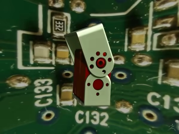 SERVO ROBOT RDS3218