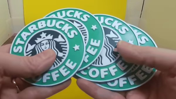 Starbucks Style Coasters-0