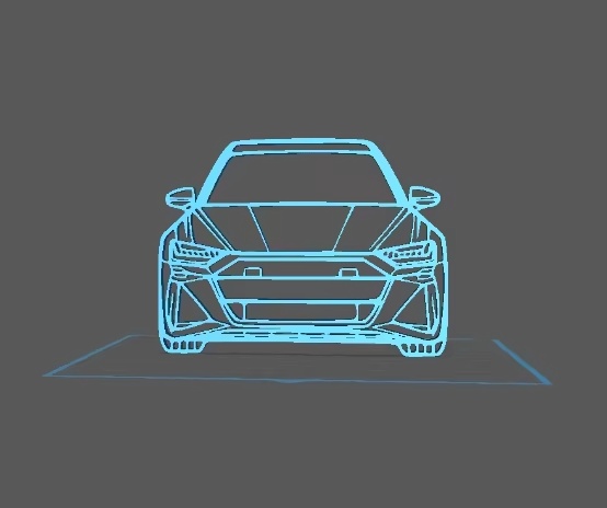 Audi - RS6