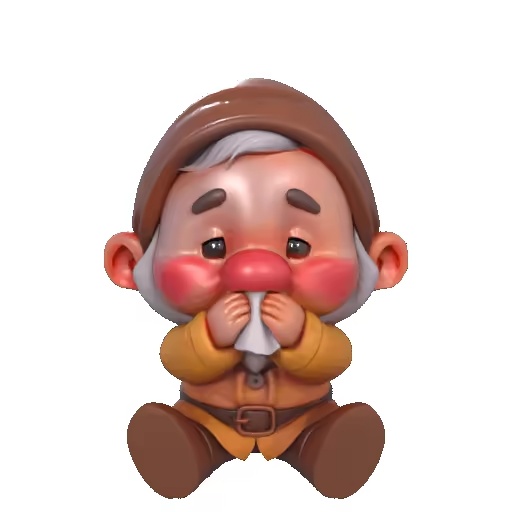 Sneezy-1