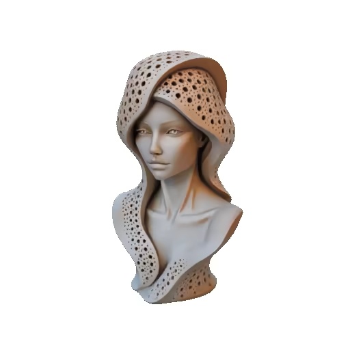 Bust-1
