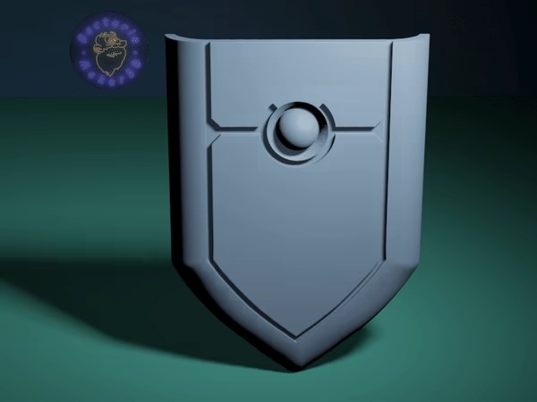ESCUDO LEGENDARIO. THE RISING OF THE SHIELD HERO.