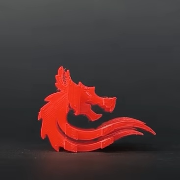 Text Flip - 龍 x Dragon 2.0