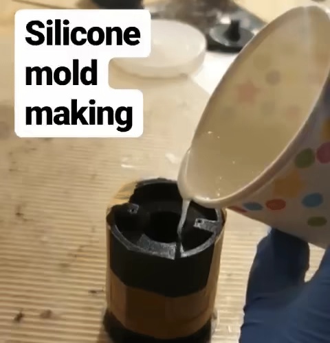 Dice Making Mold Jig-2