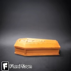 Flexi Print-in-Place Dracula