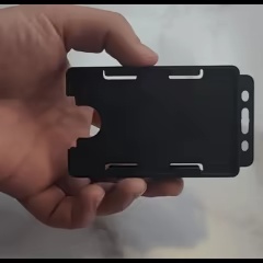 Two-Sided Slim Card Holder (4 Cards)-0