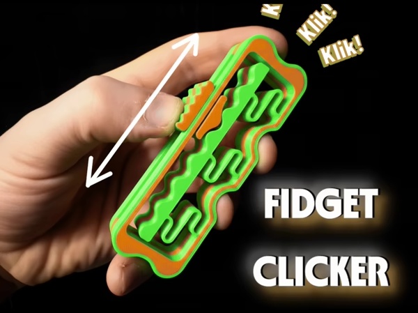 FIDGET CLICKER