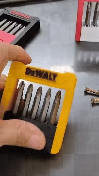 DeWalt Screwdriver Bit Holder-6