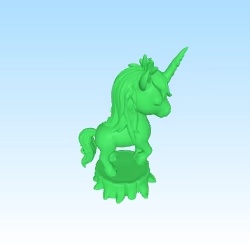 unicorn nature-0