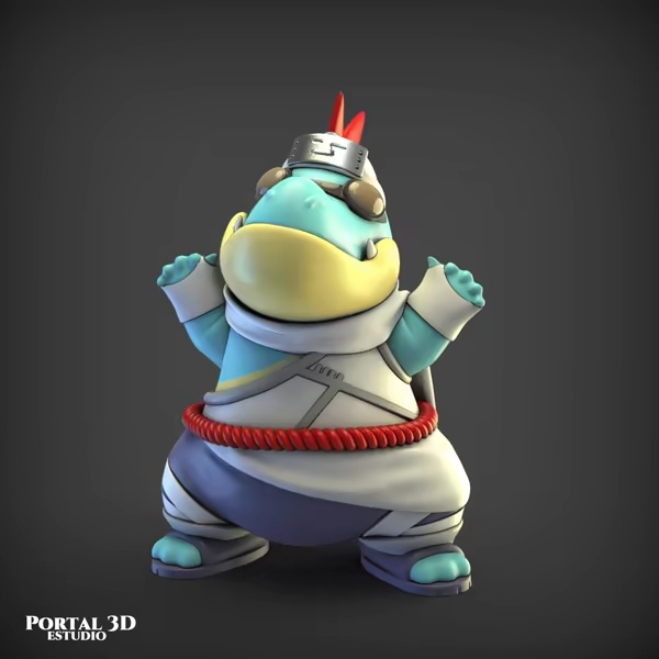 CROCONAW / KILLER BEE-1