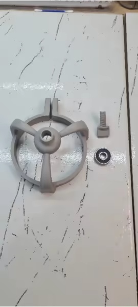 Retifica Caseira / Dremel (ATENÇÃO: LER DESCRIÇÃO)-2