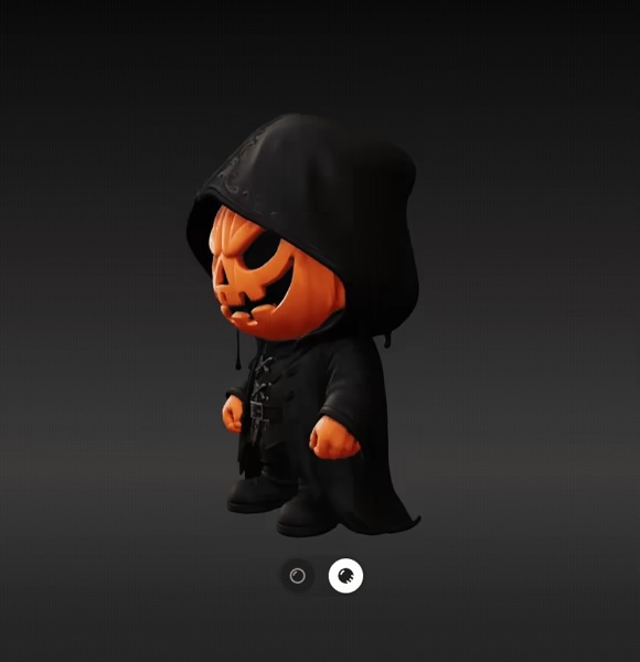 Jack O Lantern