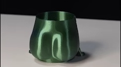 Chunky bum sitting pot-2