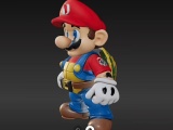 Mario - Ninja Turtle Style-0