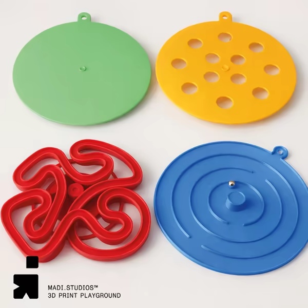 JOYSTICK MARBLE GAME-3