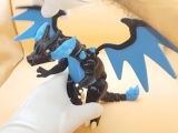 mega charizqard x flexi-7
