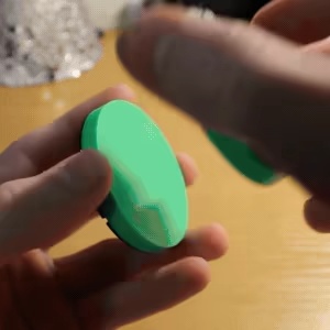 Haptic Coin Fidget-0
