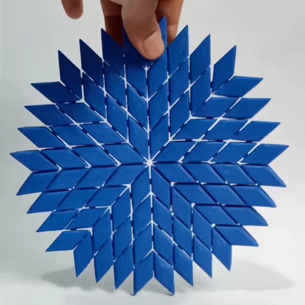 snowflake placemat-1