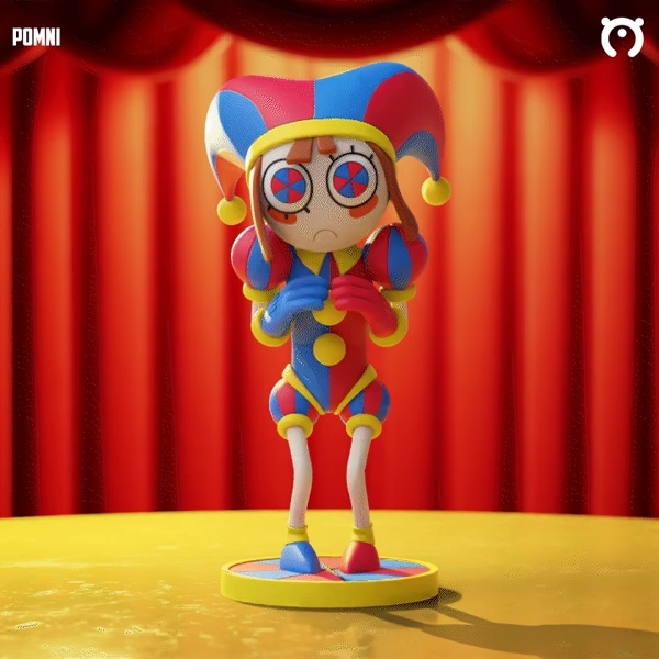 Pomni - The amazing digital circus-1