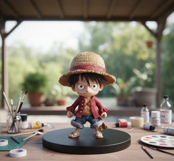 Luffy (OnePiece)-0