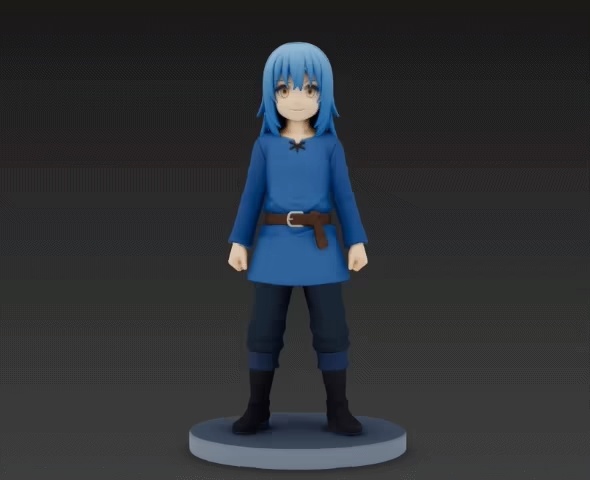 Rimuru Tempest