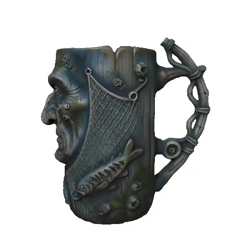 Fishman cup