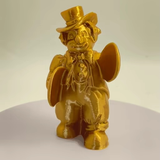 Clown Cymbaal
