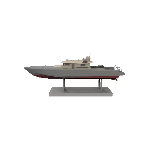 Speedboat / Schnellboot-1