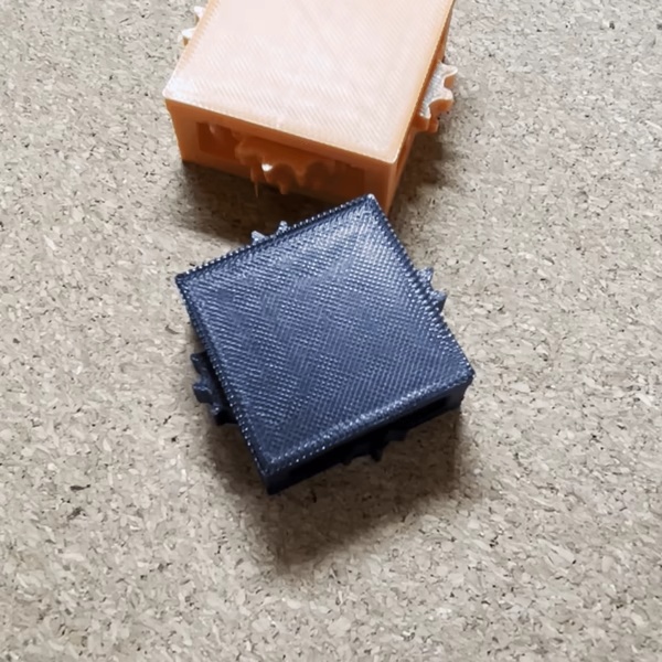 Fidget Toy - GearBox