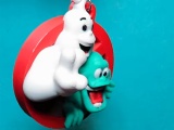 GHOSTBUSTER KEYCHAIN-0