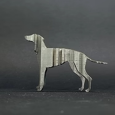 Text Flip - Greyhound
