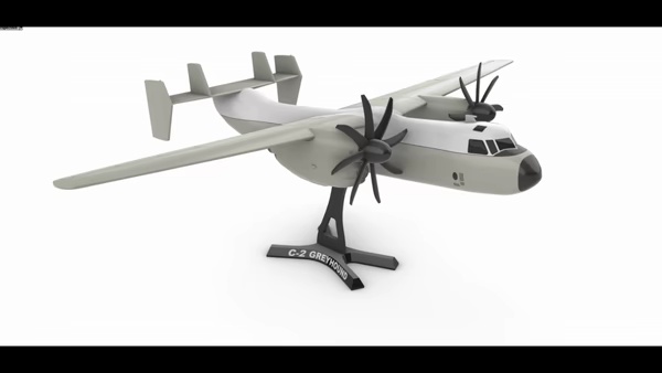 C-2 Greyhound