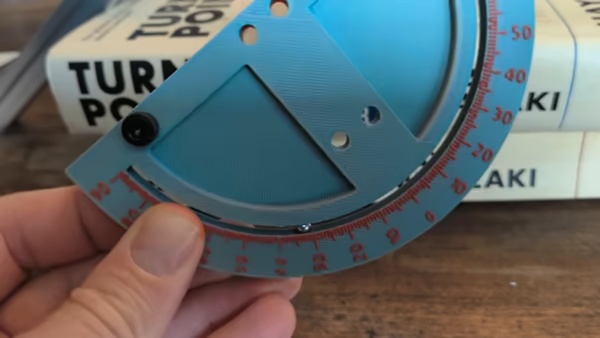 Ball Level Angle Finder-0