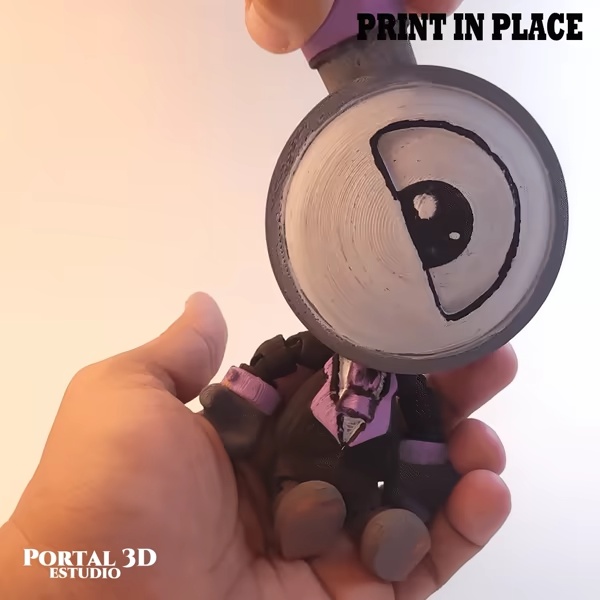 Rodger / PRINT-IN-PLACE WITHOUT SUPPORT-2