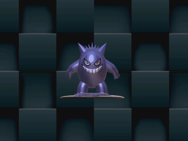 Gengar (Pokémon) -0