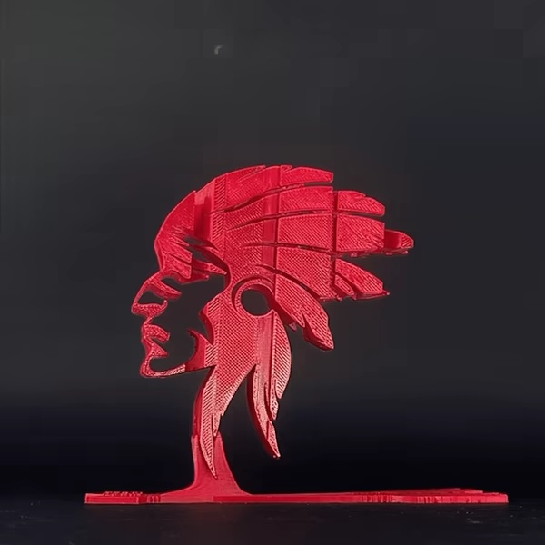 Text Flip - Indian (7 STLs)