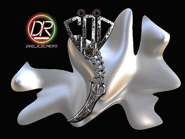 CoD Karambit-1