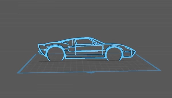 Ford - GT