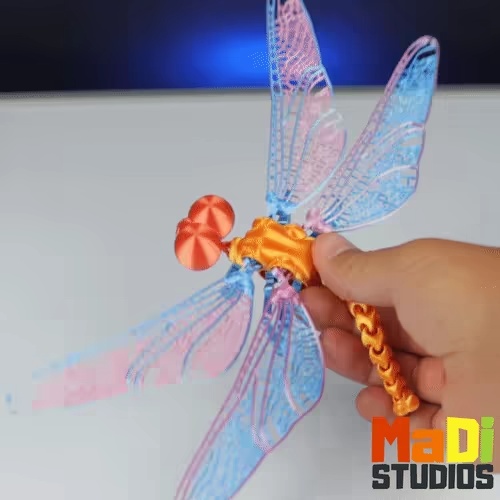 DRAGONFLY