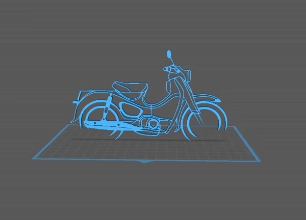 Honda - CUB 125