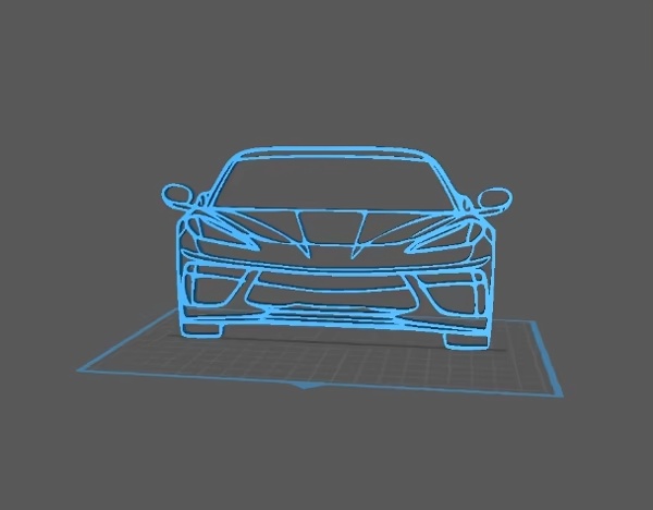 Chevrolet - Corvette C8-0