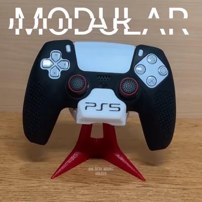 MW Modular Playstation 5 PS5 DualSense Desk Stand Holder