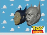 cabeza de batman 2-0