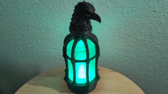 Modular Potion Lamp Collection - RGB Puck Edition-1