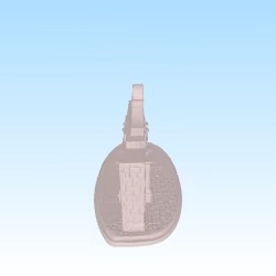 alamo chapel token (memory 1836)