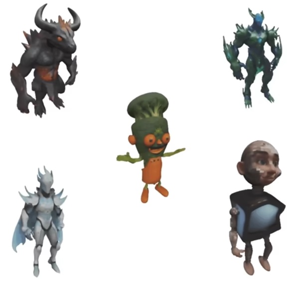 Elemental Guardians: Heroes & Monsters Collection