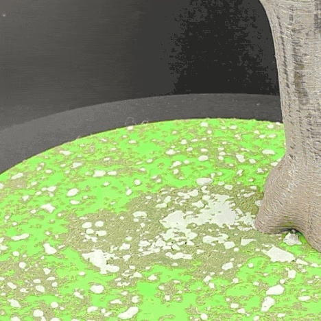 Dead Tree Figure Stand and Scenic Diorama Base
