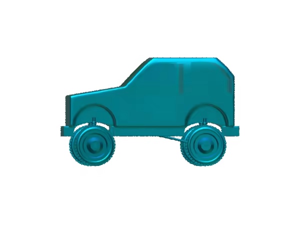 Auto giocattolo