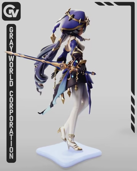 Layla 3  | Genshin Impact